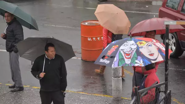 Lluvias