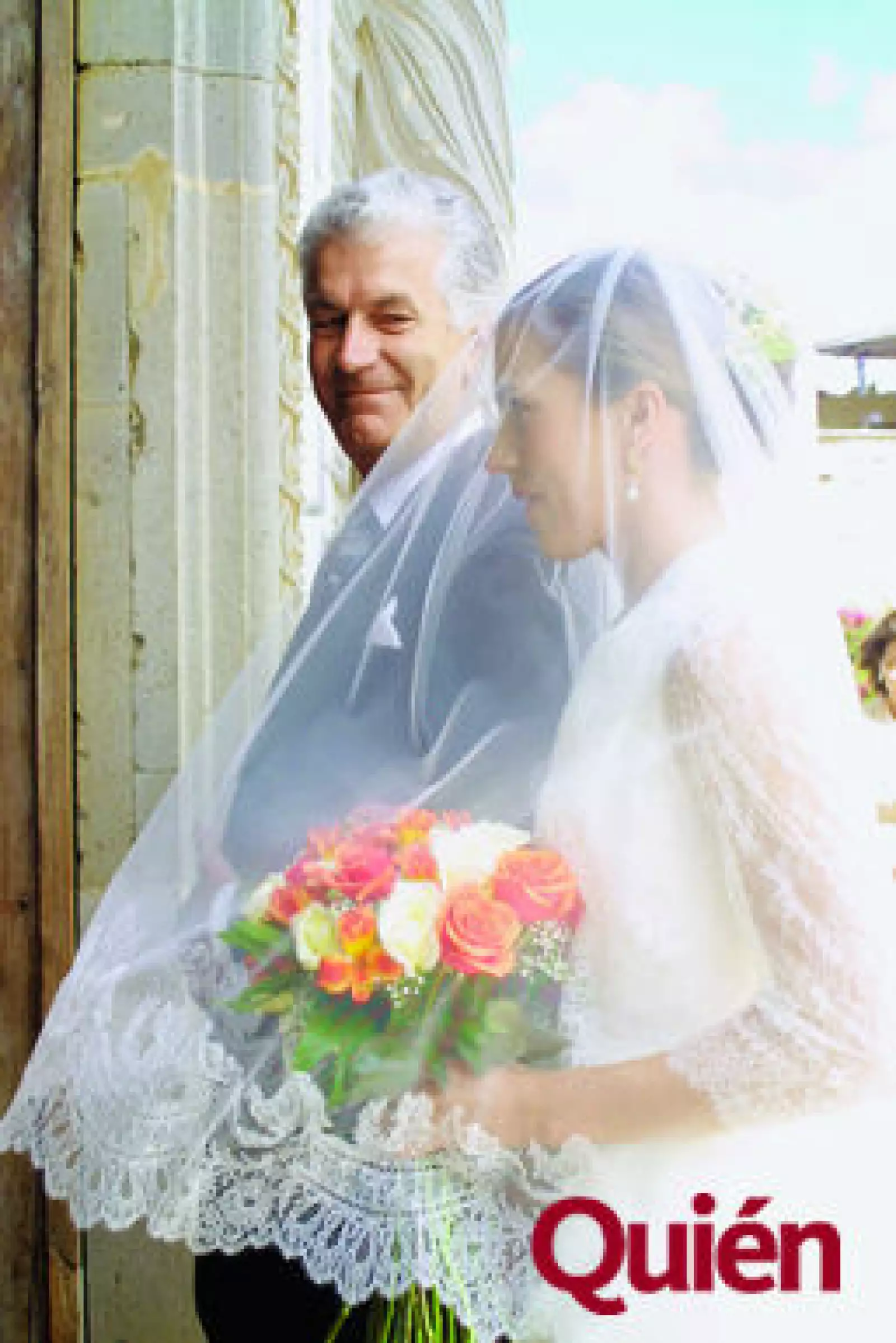 Heinz Petter Crain Moldan, Sofía Crain