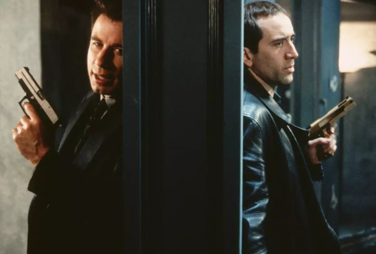 Face/Off - 1997