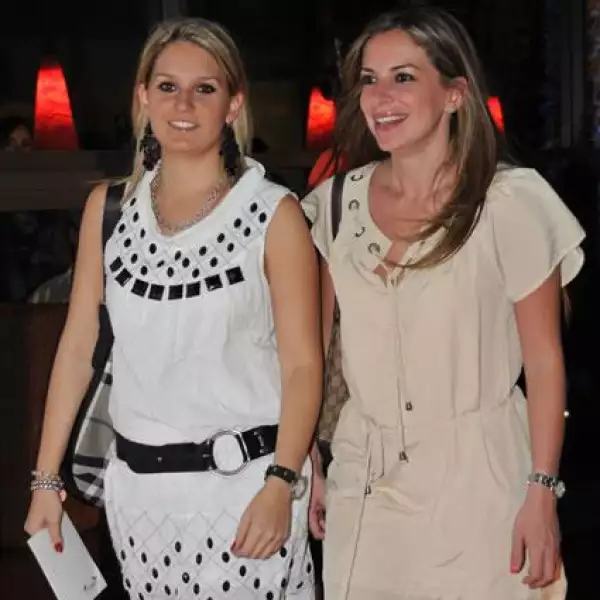 Inauguración P.F. Changs