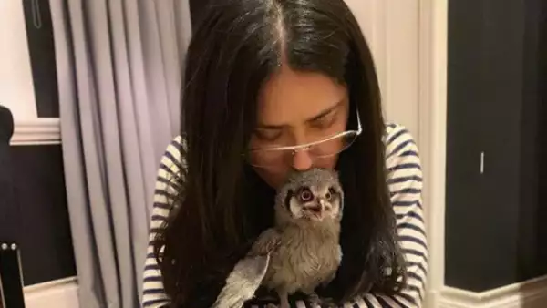 Salma Hayek