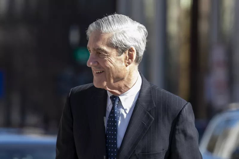 Robert Mueller.