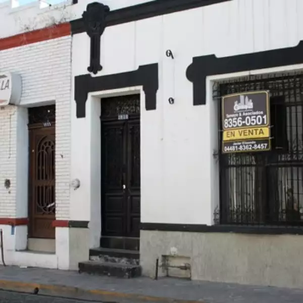 Barrio Antiguo Monterrey