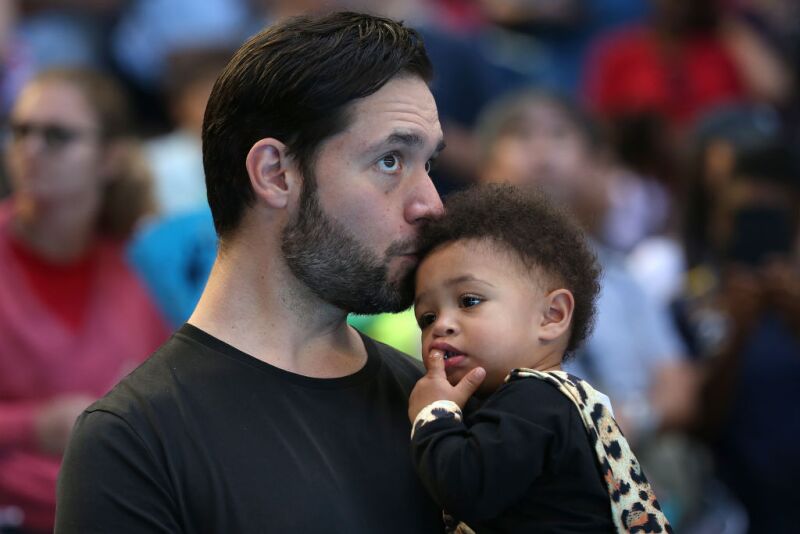 Alexis Ohanian, esposo de Serena Williams pide ayuda para ...
