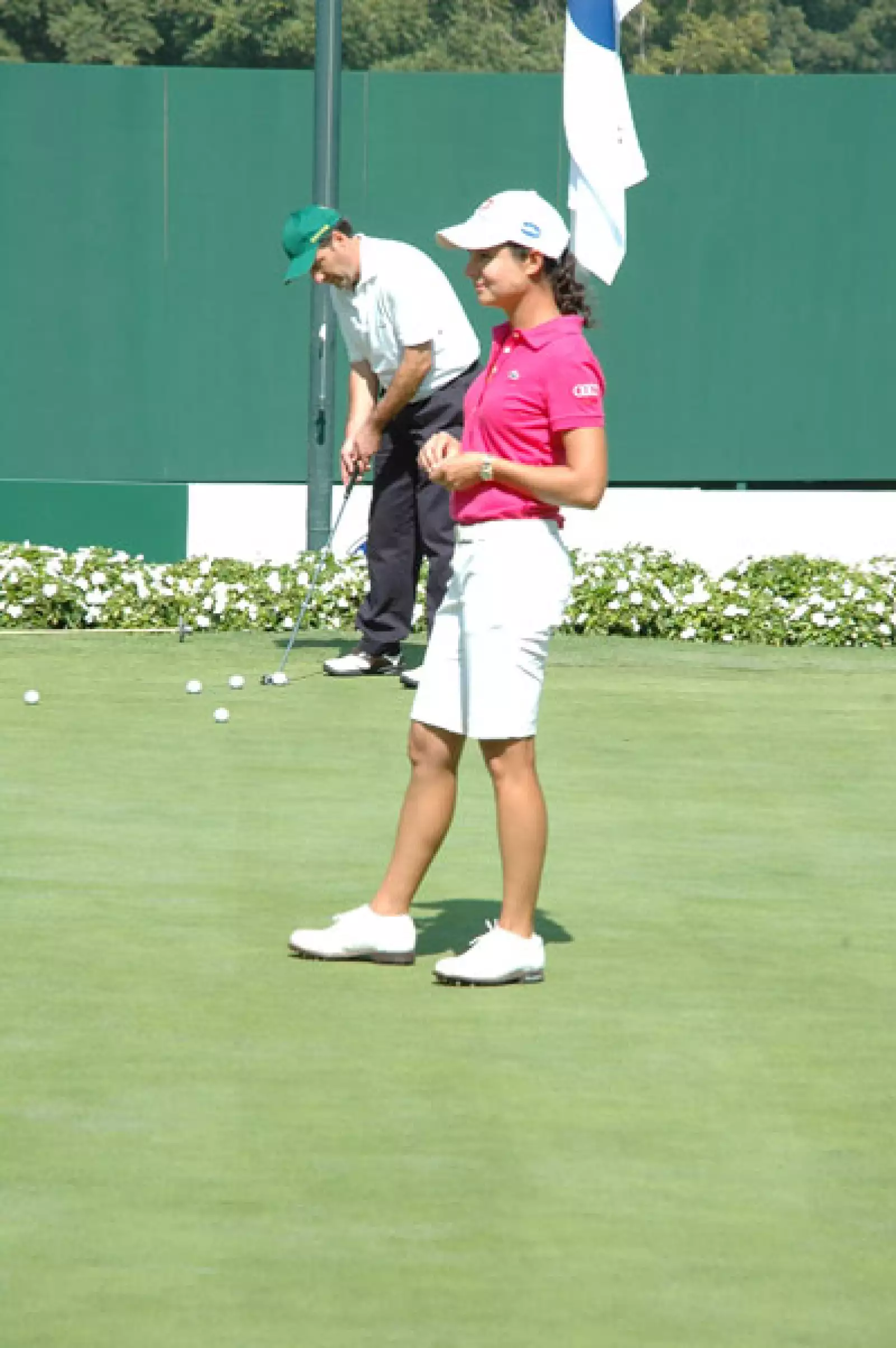 Torneo de Golf Lorena Ochoa Invitational ProAm