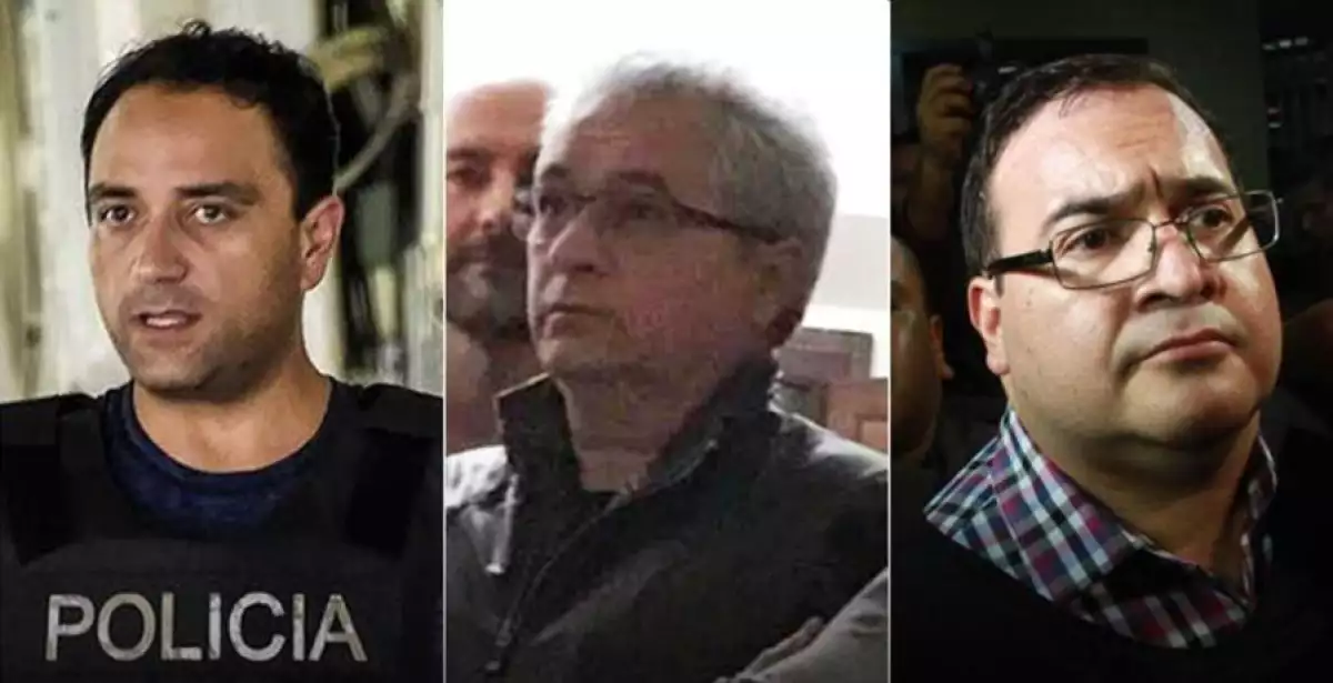 Exgobernadores polémicos