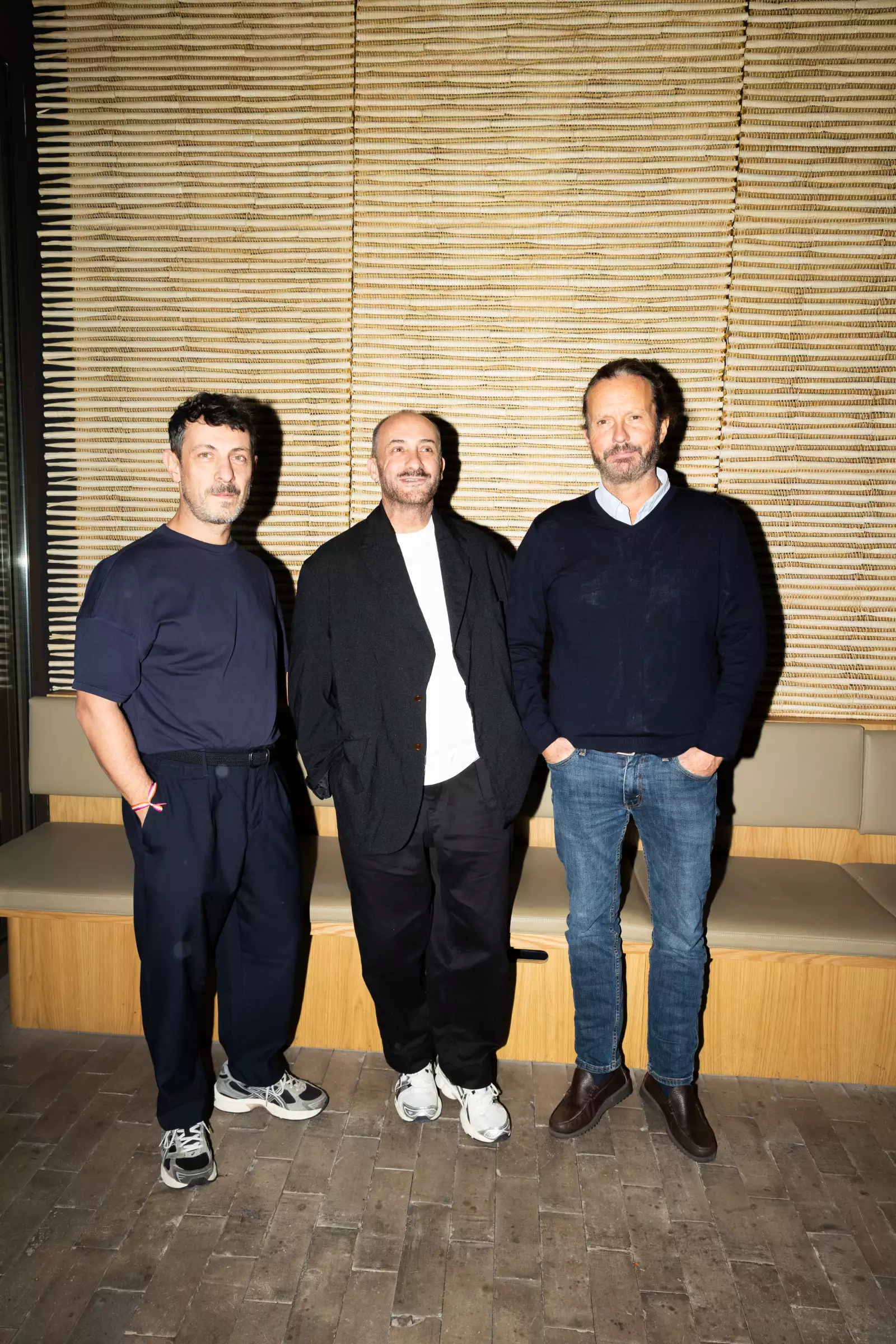 Javier Claverie, Rafael Rivera, Eduardo Prieto .jpg