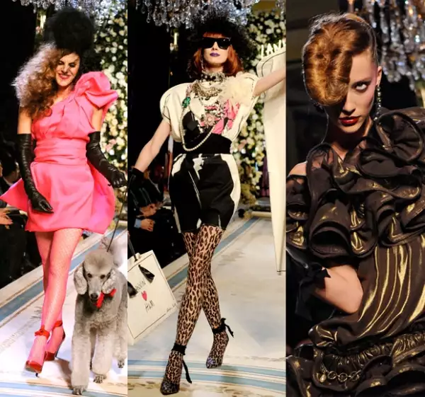 Colección H&M diseñada por el creativo iraelí Alber Elbaz.