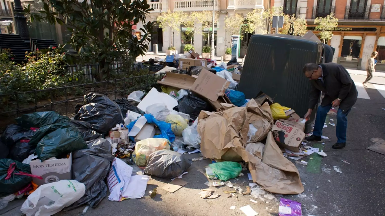 madrid_basura