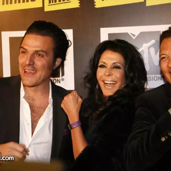 Billy Rovzar,María Conchita Alonso,Ferdinand Bare