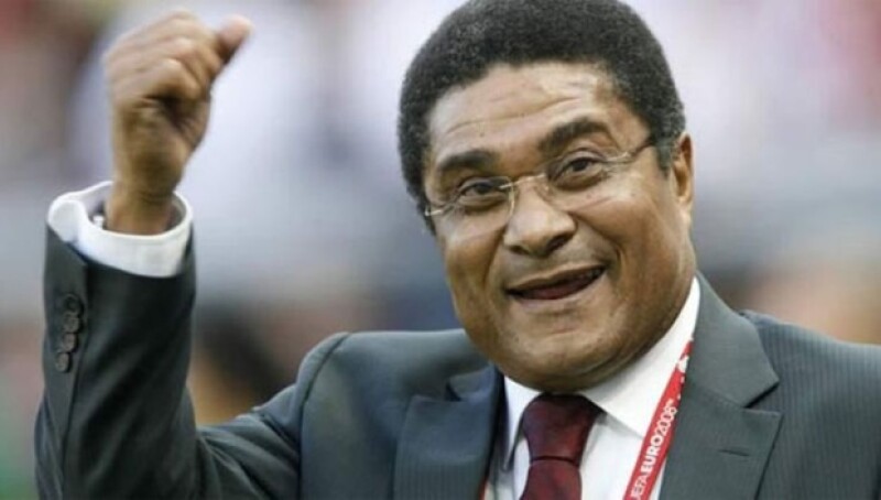 Eusebio Da Silva fue uno de los grandes del futbol.