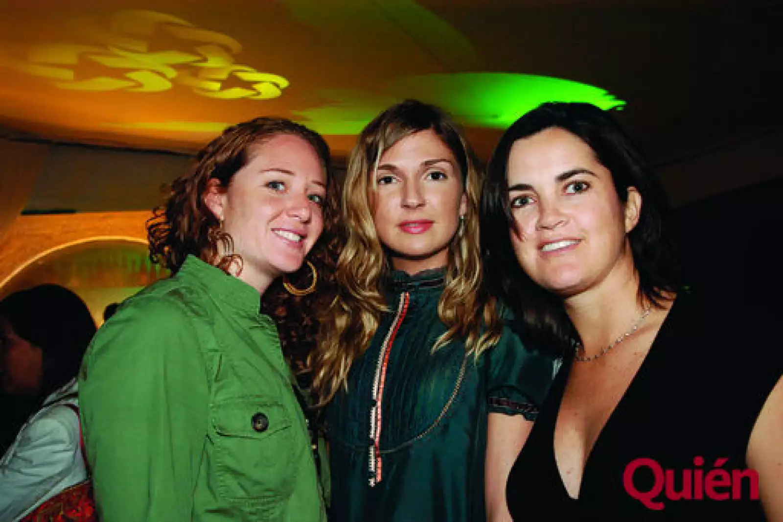 Christiane Keller, Luise Reges, Georgi Chervel