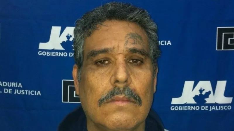 Gerardo Flores El Tatuado