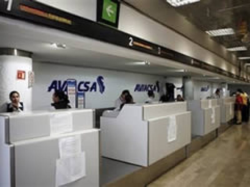 La aerolínea suspendió temporalmente sus actividades. (Foto: Reuters)
