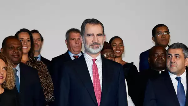 Rey Felipe VI