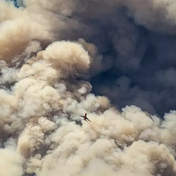 California Wildfires