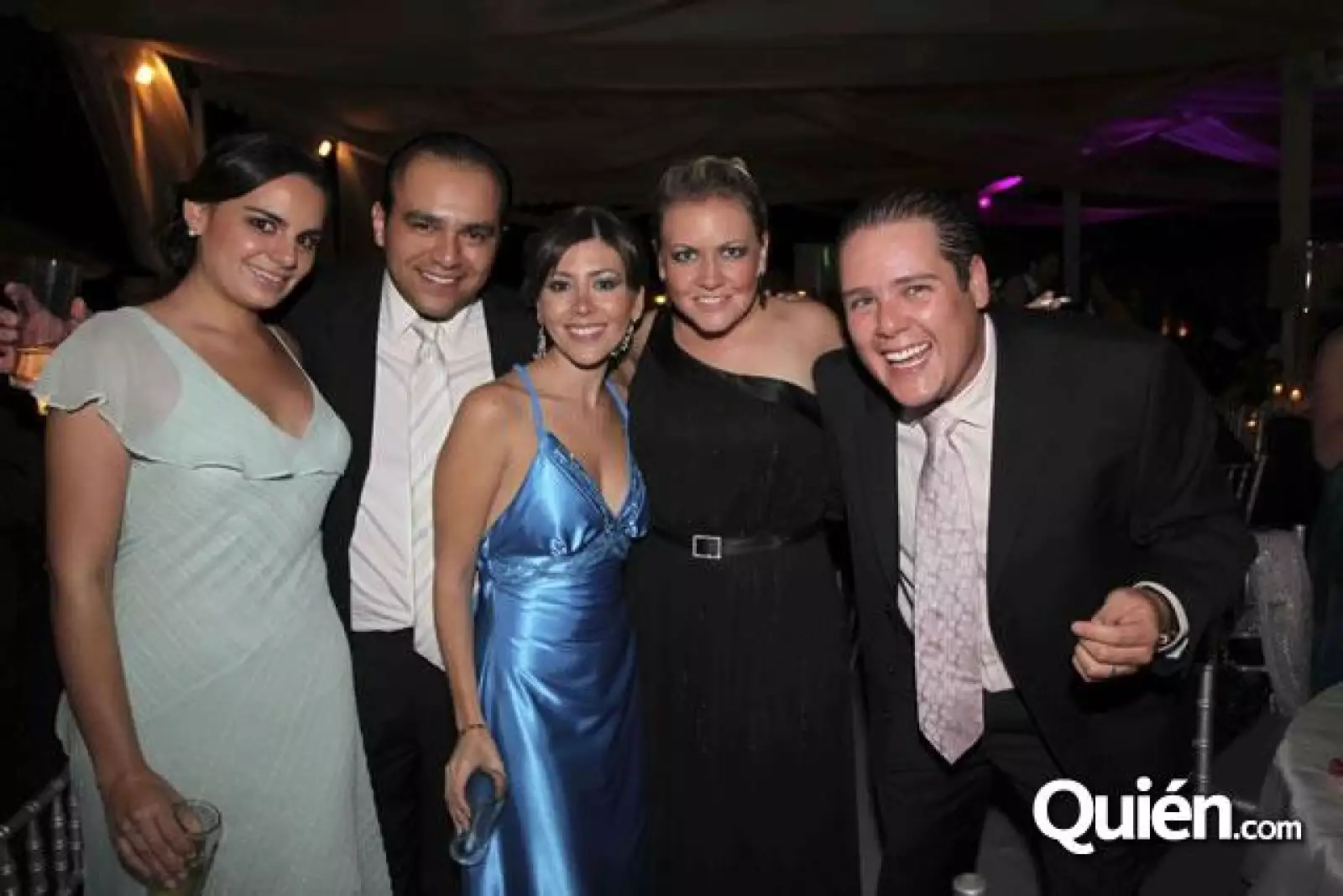 Boda Fabián Orozco y Daniela Plascencia