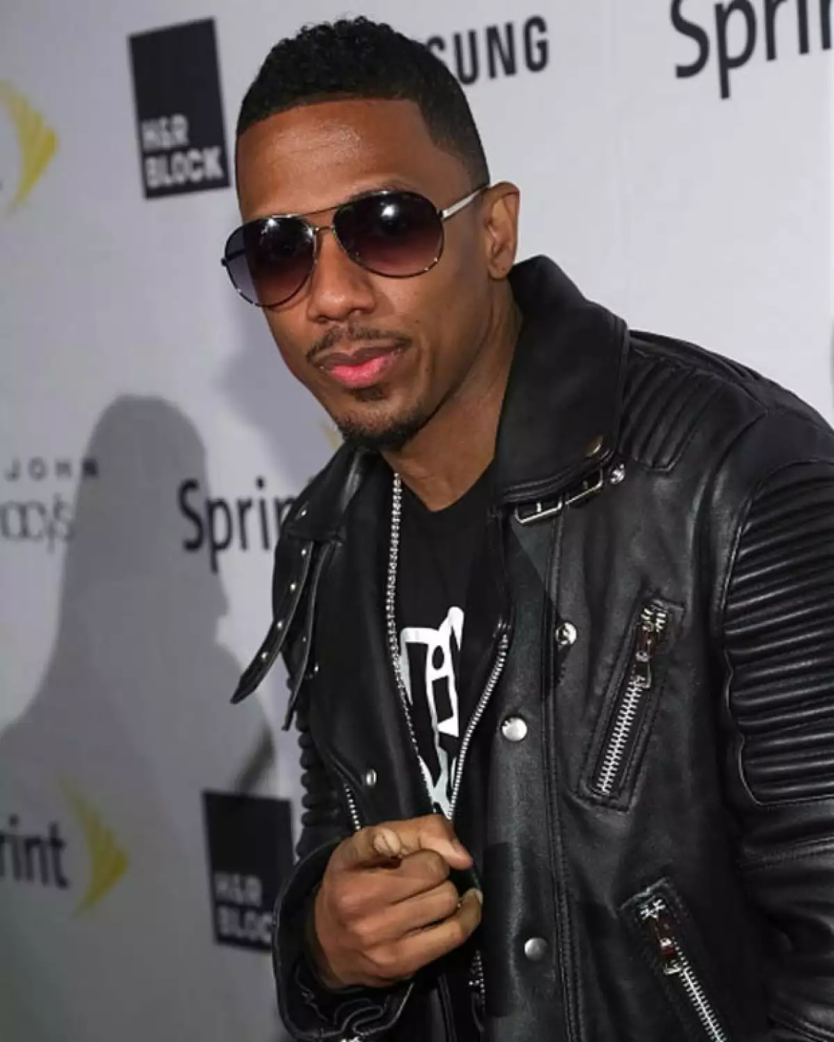 Nick Cannon se unió a la lista de los fantasmas exs de Kim Kardashian.