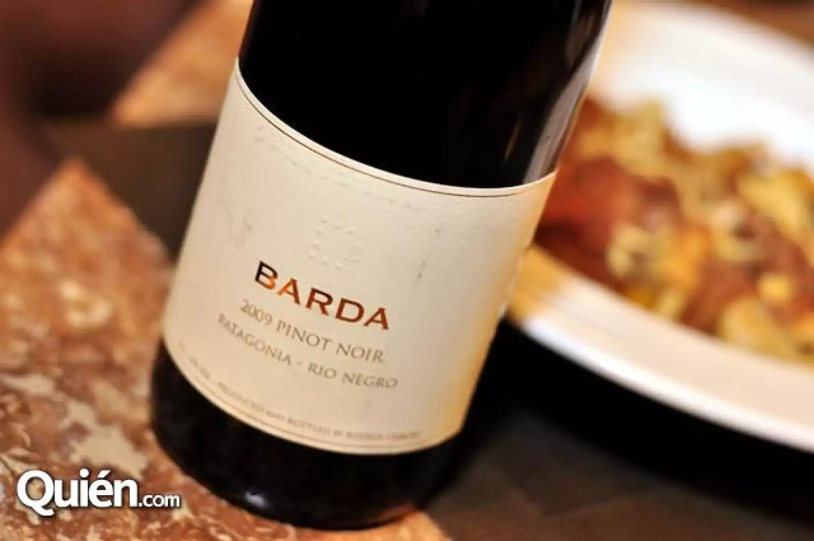 Cena Maridaje en La Encomienda