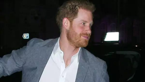 London Celebrity Sightings -  January 19, 2020