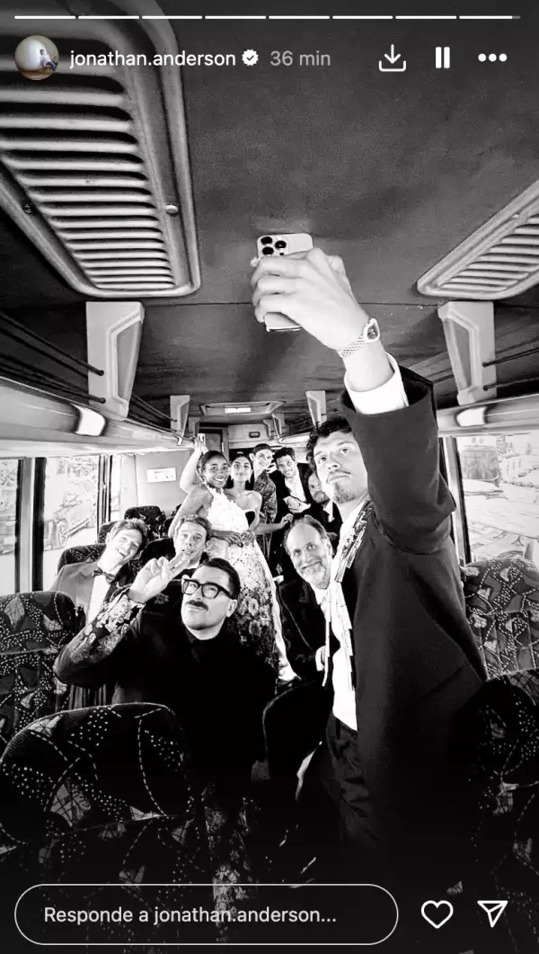 El crew de Loewe, el más cool de la Met Gala 2024