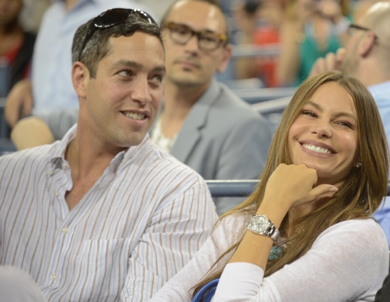 Sofía y Nick tienen planes para casarse.