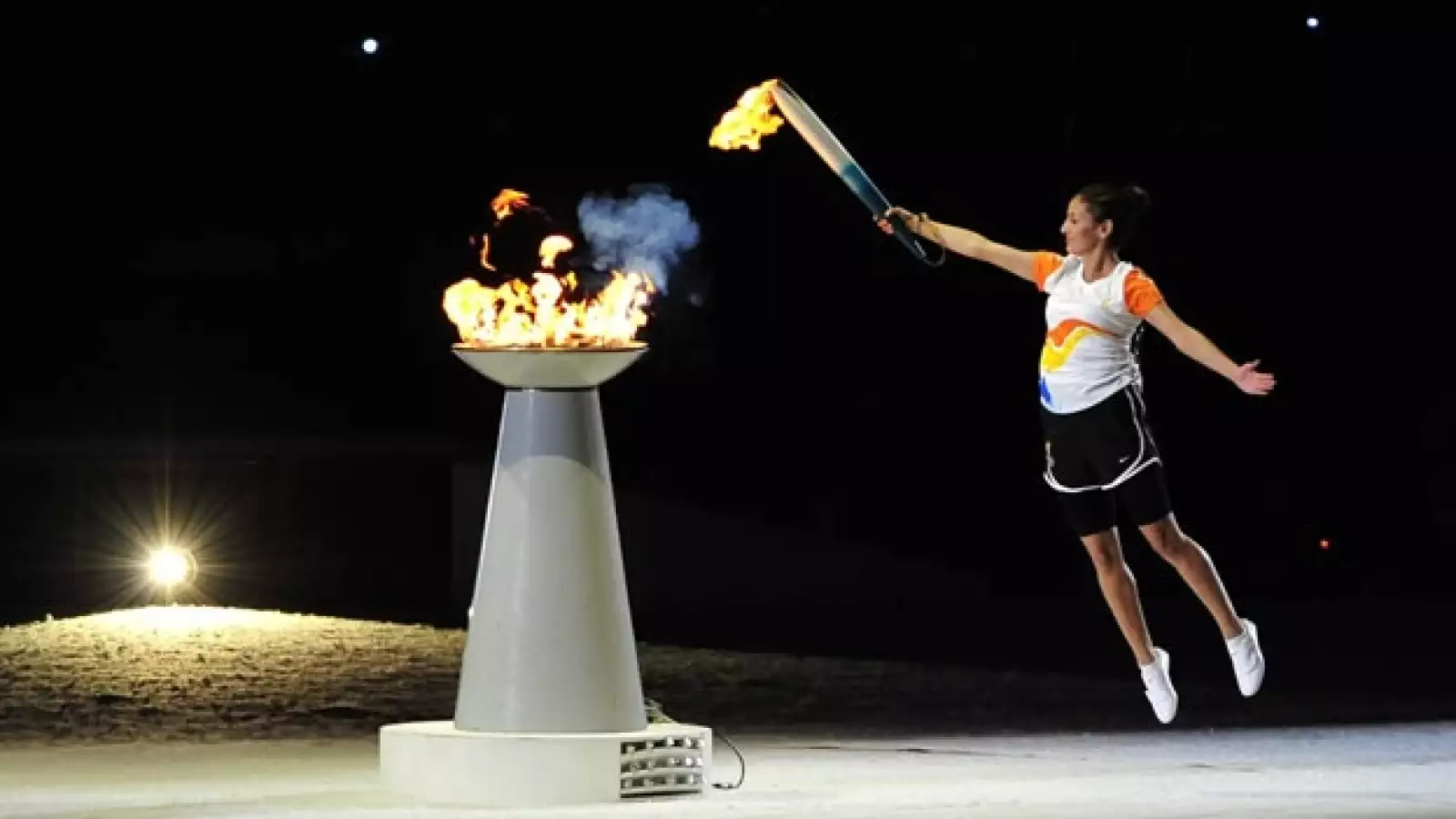 Paola Espinosa Panamericanos