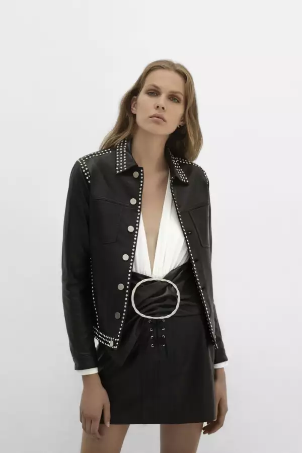 Chamarra Evelin Dan Cassab