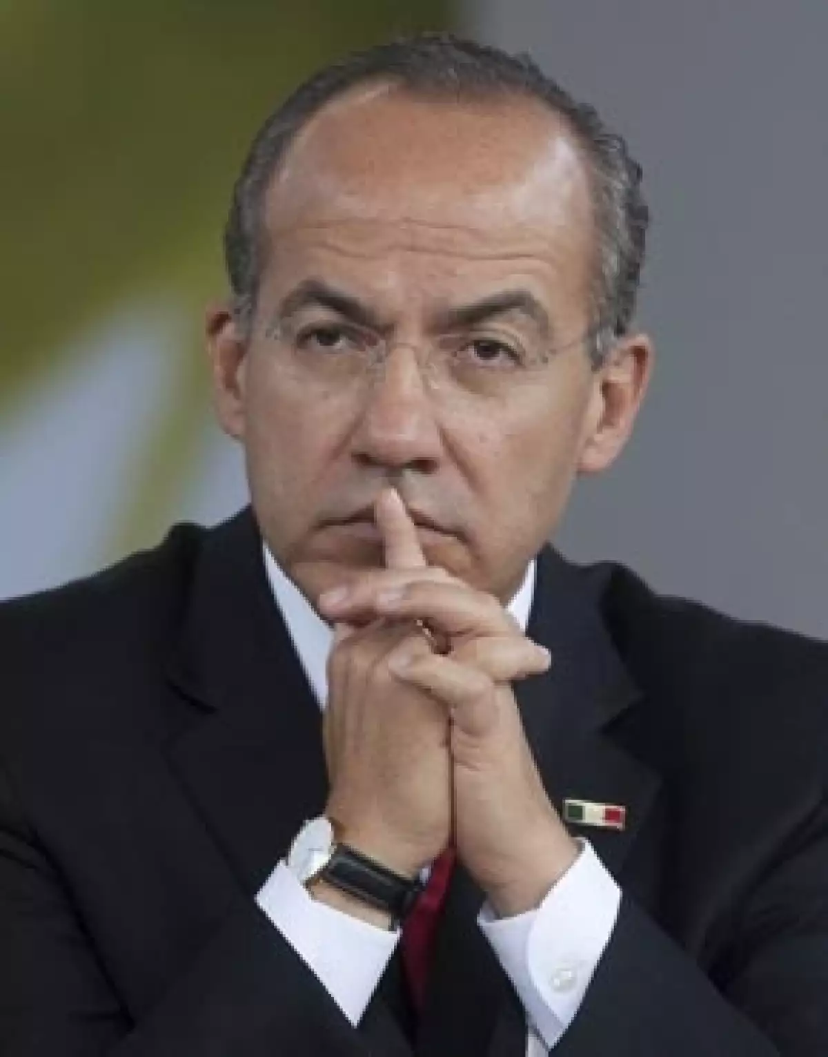 El ex presidente compartió que se encontraba a unos cuantos kilómetros del lugar donde se llevaron a cabo las explosiones.