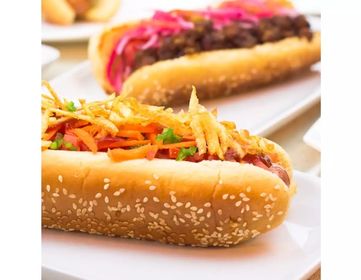 Hay hot dogs para todos los gustos, ¿te atreverías a probarlos?.