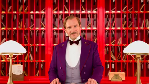 The Grand Budapest