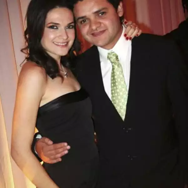 Boda de Regina Villanueva y Alberto Moreno