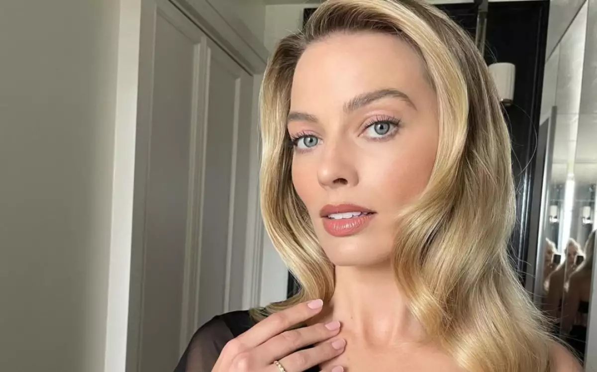 Margot Robbie