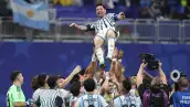 Con goleada inesperada, Argentina avanza a cuartos de final tras vencer 3-2 a Egipto