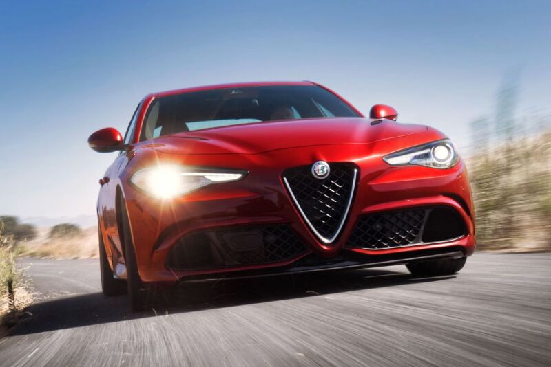 Alfa Romeo