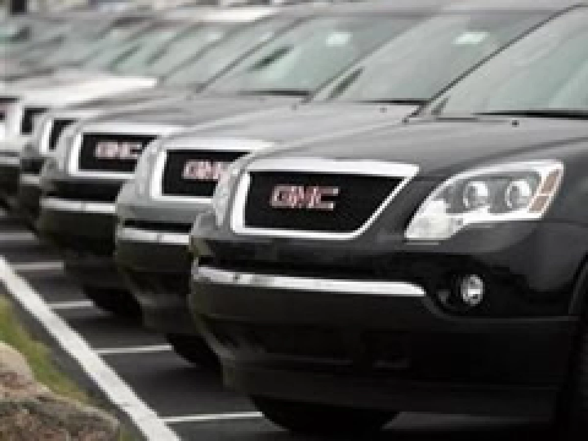 Las fabricantes de autos enfrentan una severa crisis en Estados Unidos y han pedido ayuda al gobierno. (Foto: Archivo)