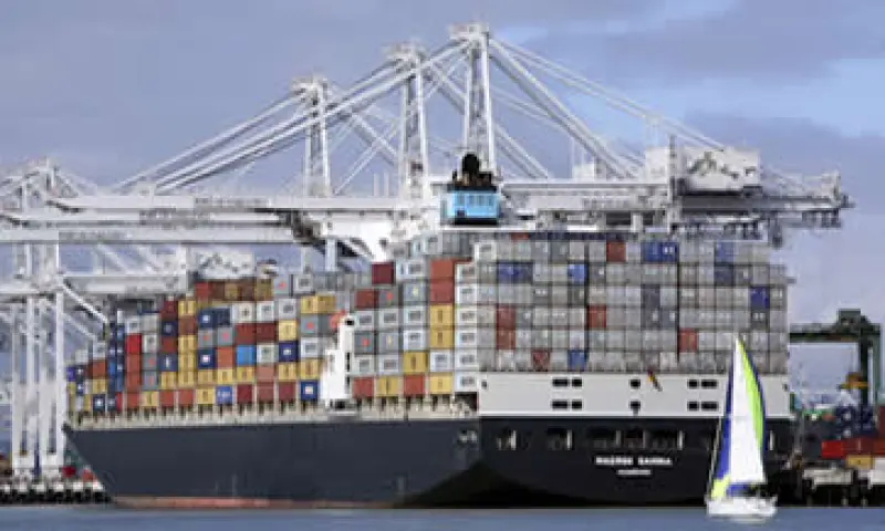 Comercio (Foto: AP)