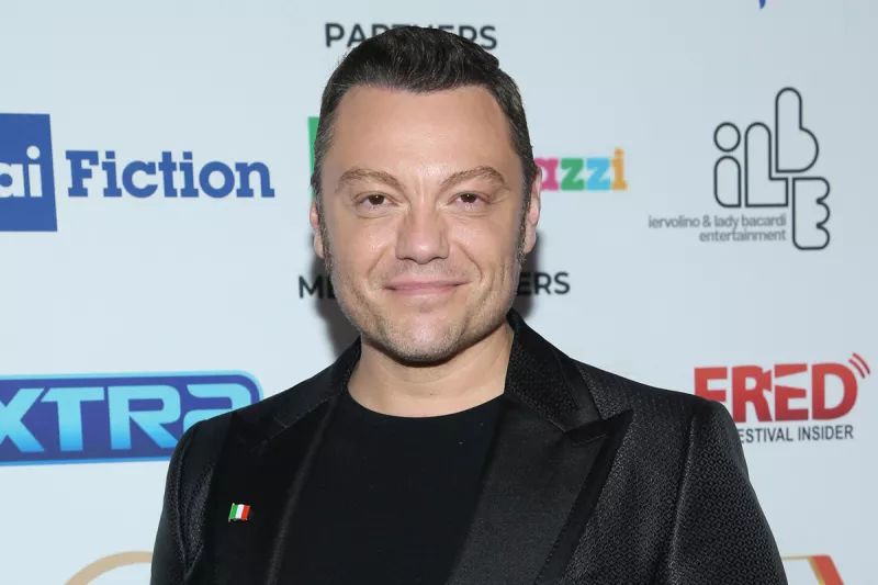 Tiziano Ferro