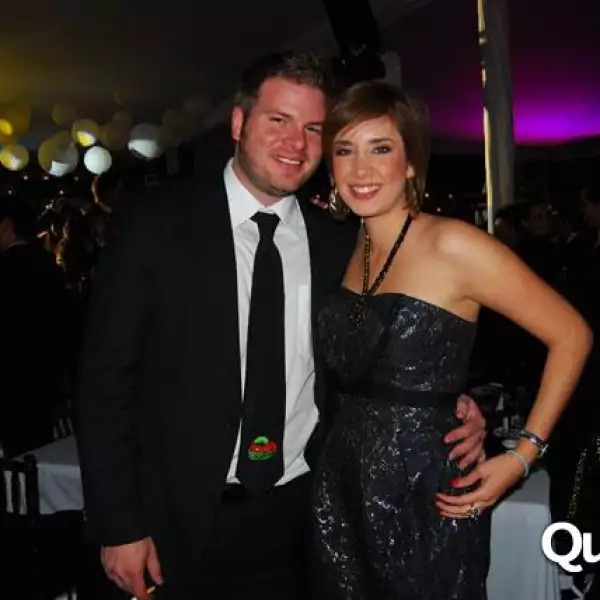 Boda de Marco Guereña y Mónica de Anda