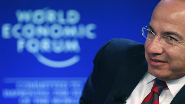El presidente de México, Felipe Calderón, instó a Estados Unidos a reducir sus emisiones de carbono, en un intento por impulsar su agenda sobre el Cambio Climático.