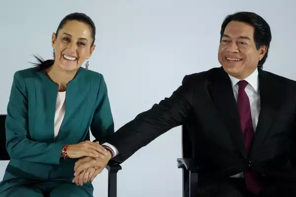 Nuevos nombramientos en el gabinete de gobierno de Claudia Sheinbaum