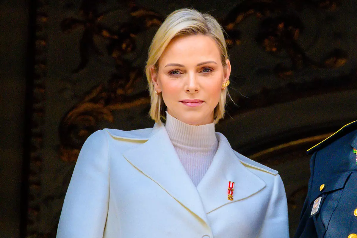 Monaco National Day celebrations - 19 Nov 2019