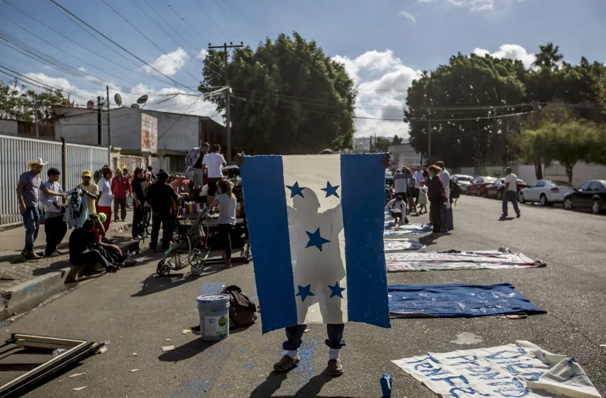 Migrantes 