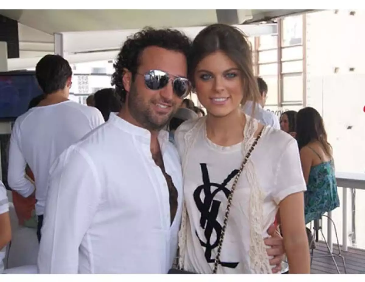 Durante cuatro años fueron novios, se separaron más de dos y hace ocho meses se volvieron a dar una segunda oportunidad.