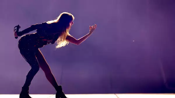 Taylor Swift en The Eras Tour: la cantante fue elegida Persona del Año por la revista Time