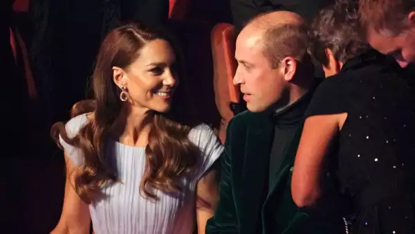 The Duke And Duchess Of Cambridge Attend The London 2021 Earthshot Prize Awards Ceremony