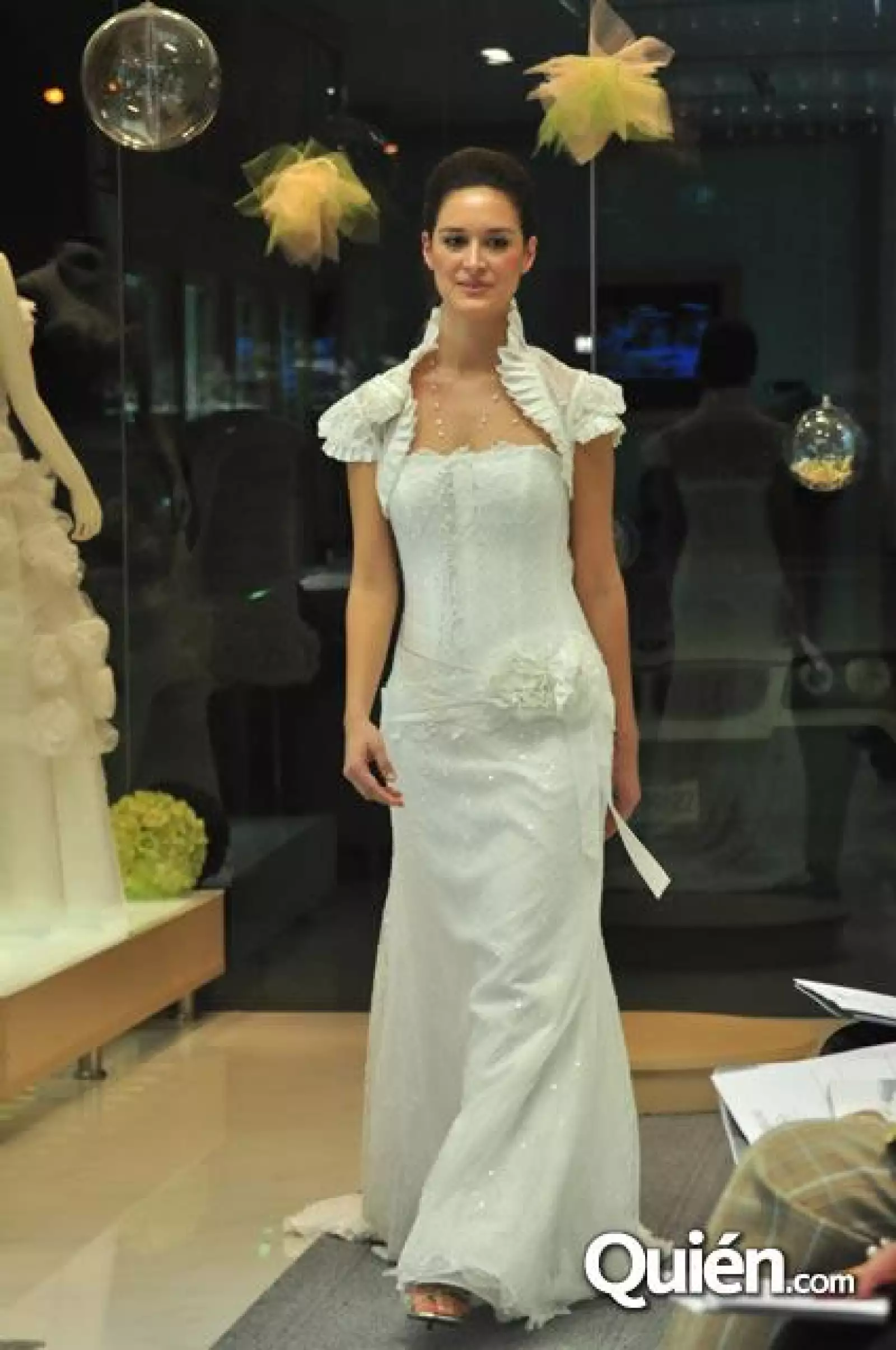 Desfile de Vestidos de Novia