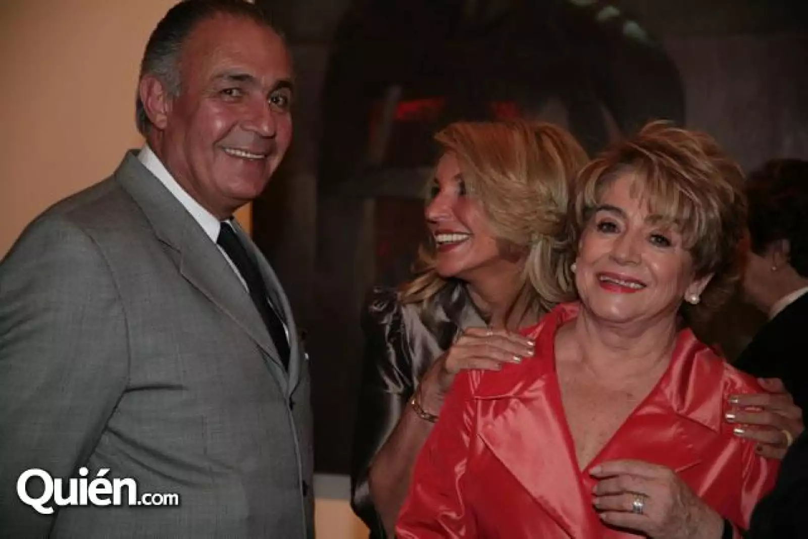 José Antonio Suárez,María Luisa Simón,Fernanda Diego