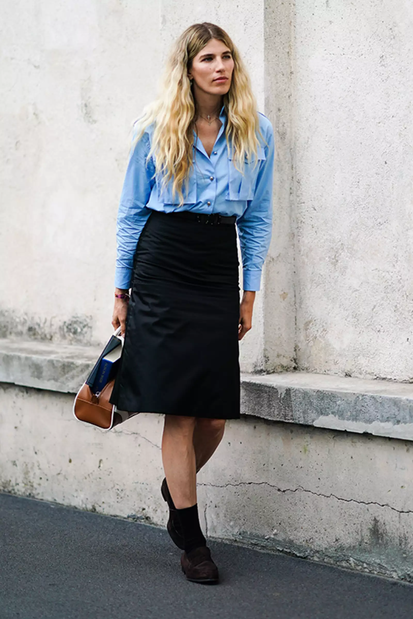 Street Style: September 18 - Milan Fashion Week Spring/Summer 2020