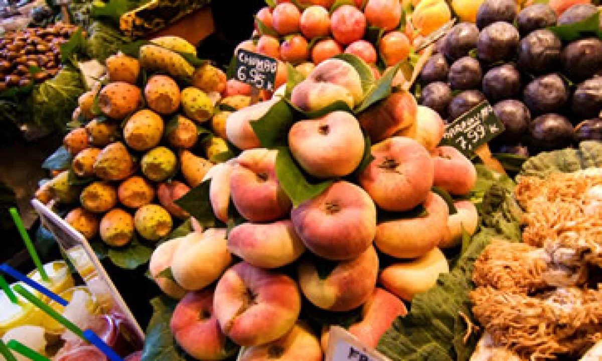Las exportaciones de productos agroalimentarios alcanzarán 20,000 mdd este año, según el organismo GS1. (Foto: Photos To Go)